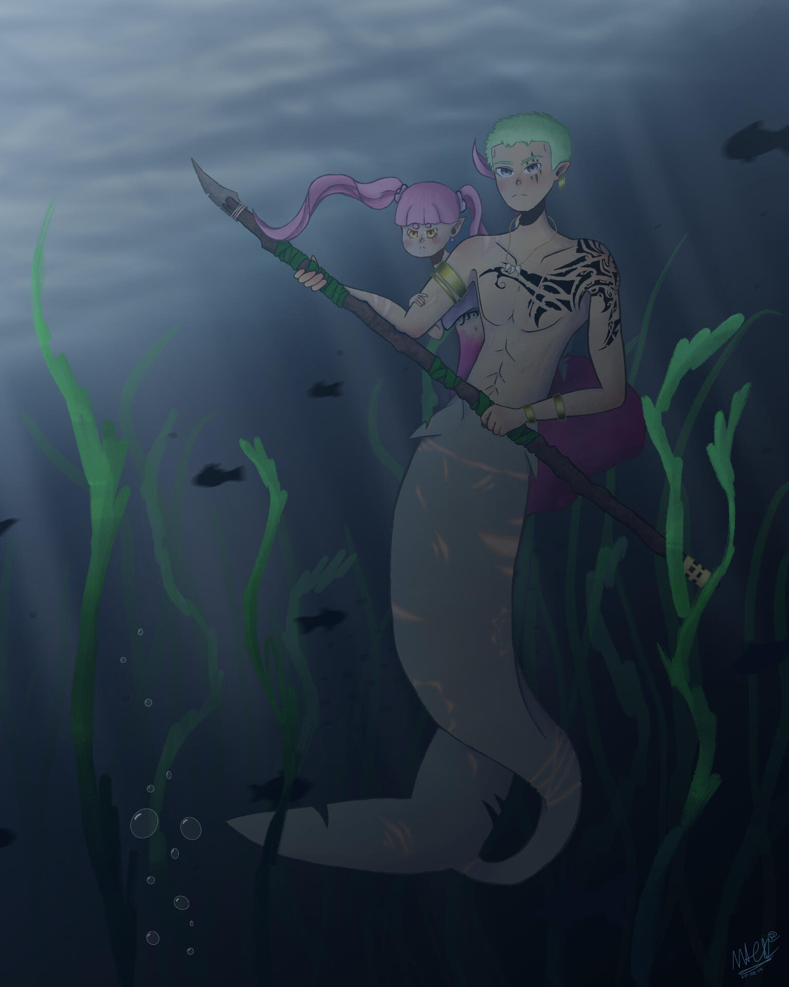 MerMay